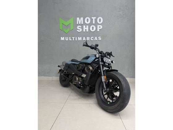 HARLEY-DAVIDSON SPORTSTER S 